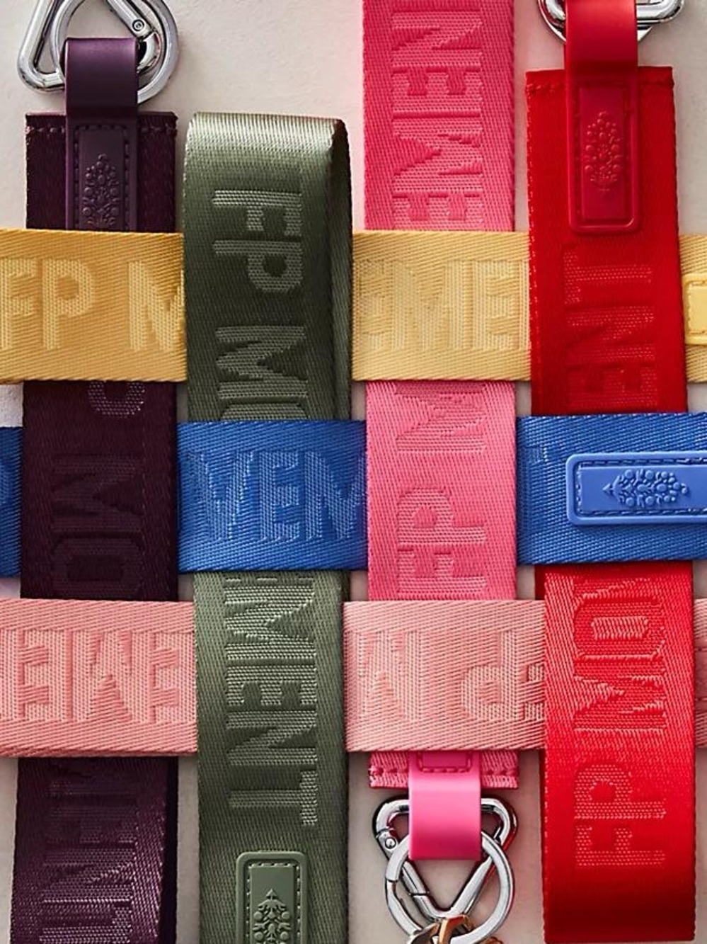 NWOT- FP Movement There It Is Keychain